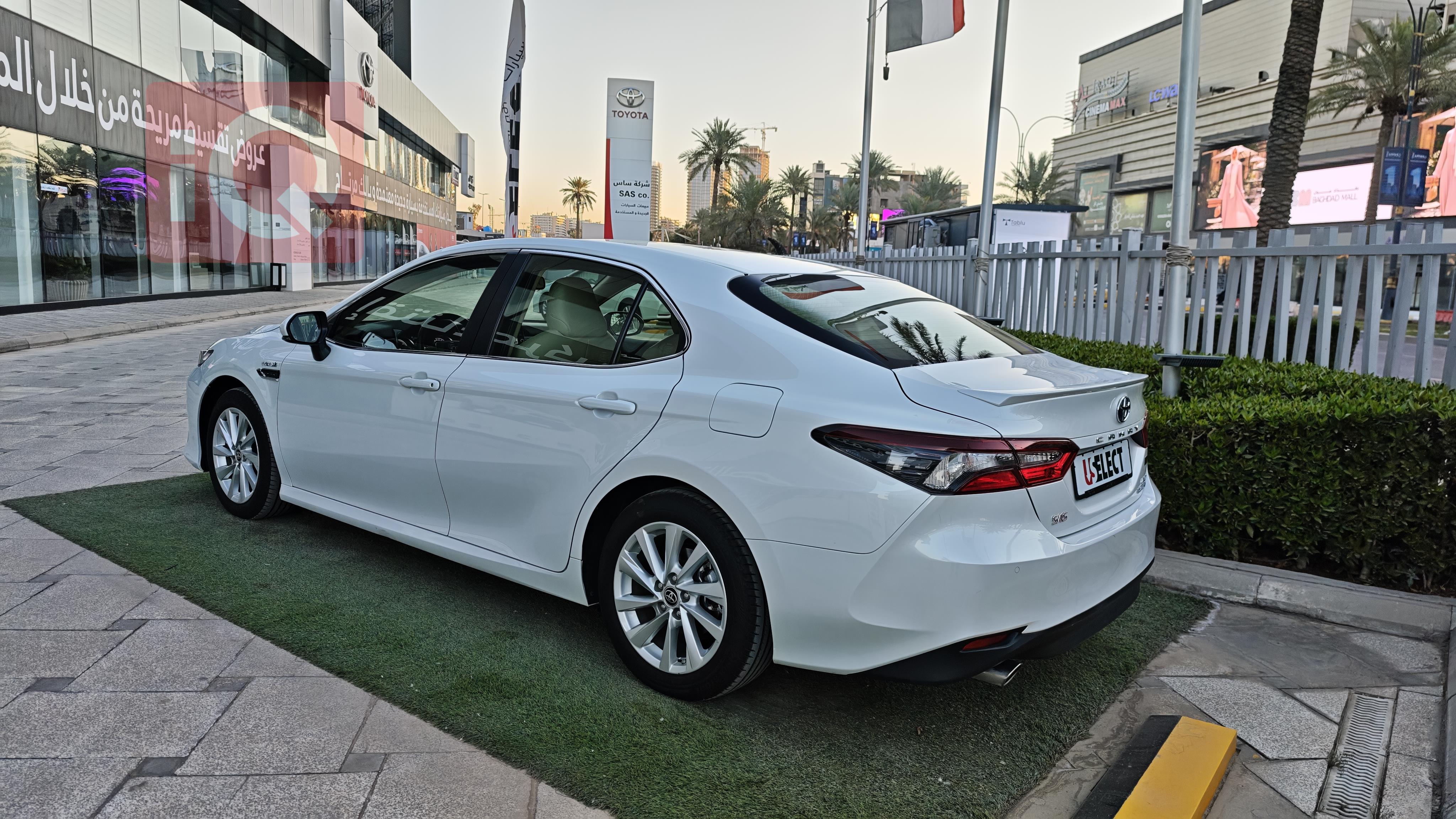 تويوتا كامري